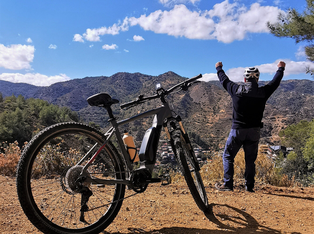尼科西亚区酒店住宿-Casale Panayiotis, an SLH Hotel