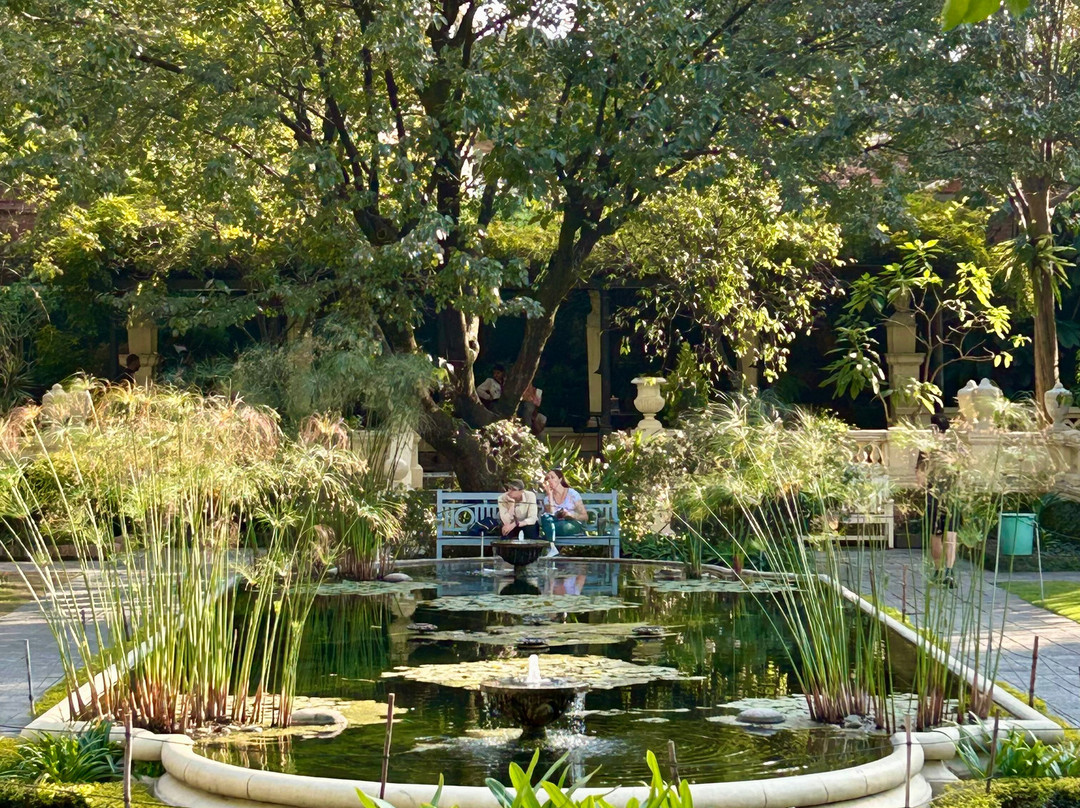 加德满都生态酒店主图