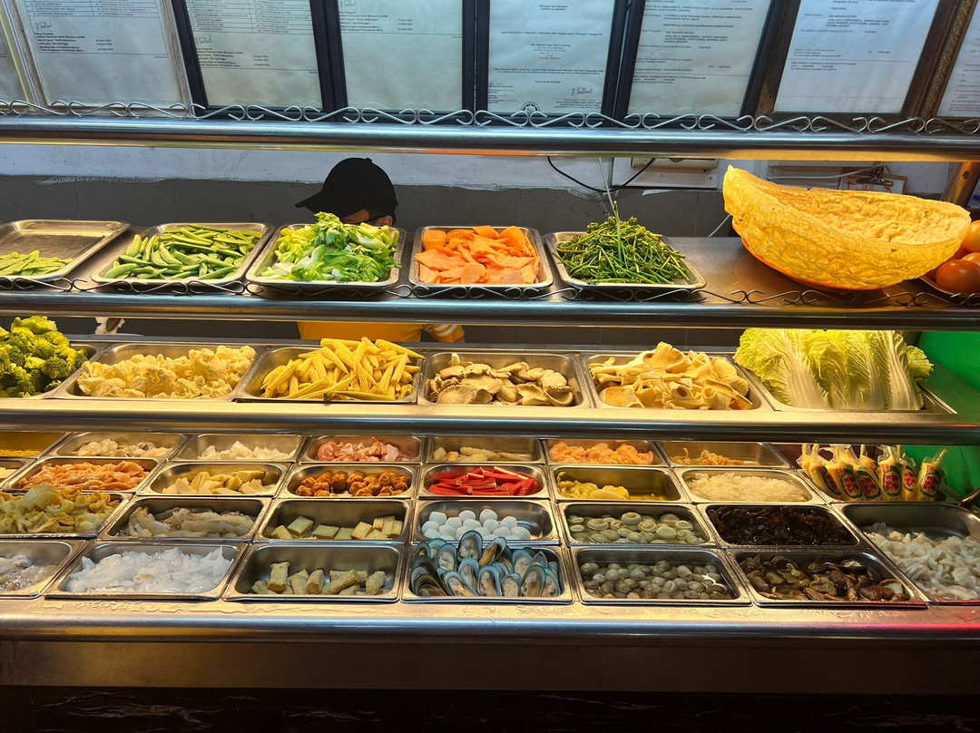 Top Spot (bukit Mata Seafood No.25)