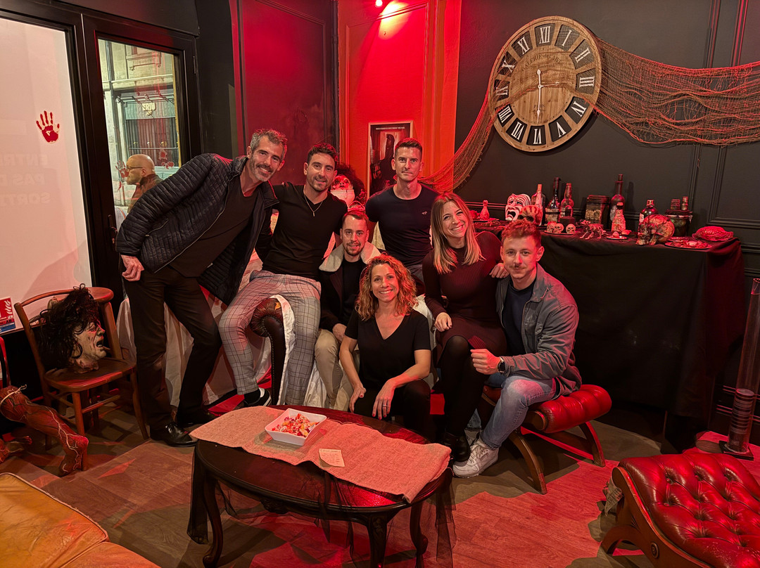 Escape Hunt-波尔多必去景点