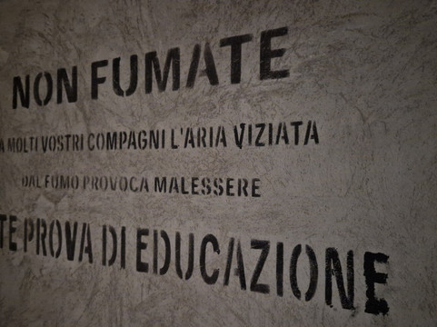 Bunker di Mussolini a Villa Torlonia-罗马必去景点