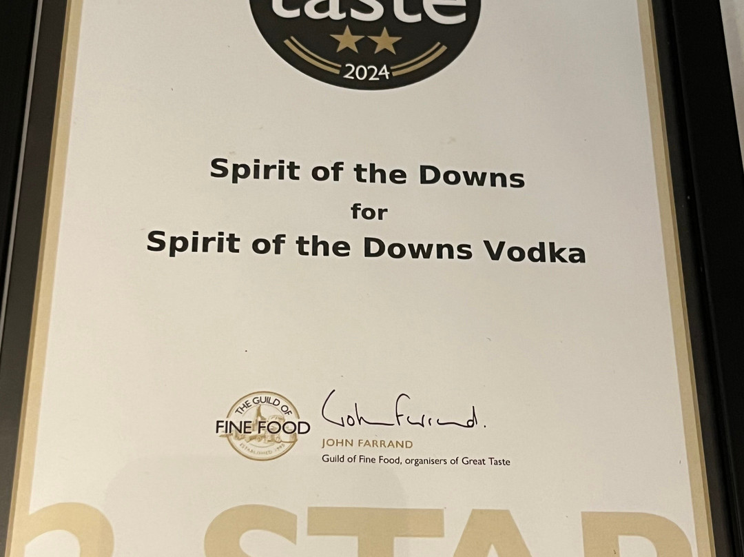 Spirit Of The Downs Distillery景点图片