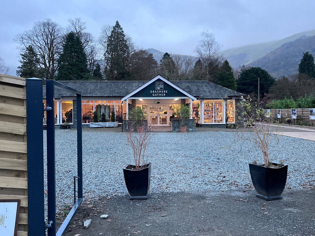 Grasmere Garden Village景点图片