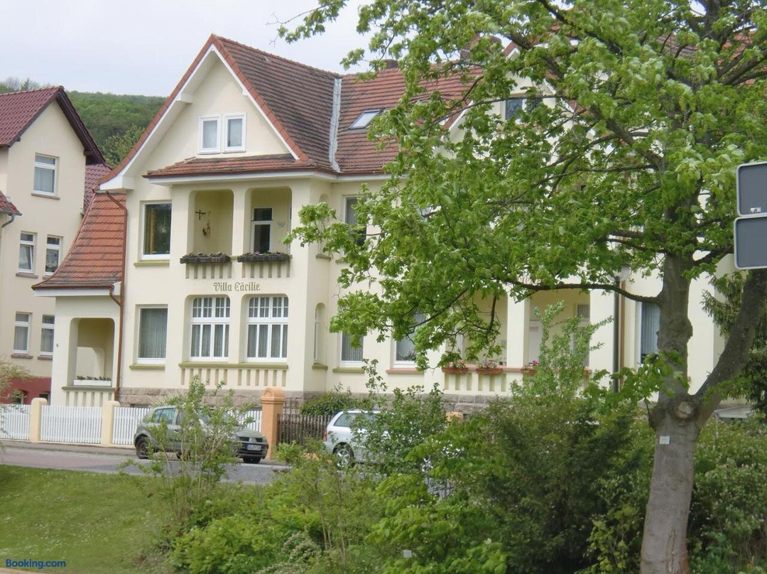 Ferienwohung Villa Cacilie