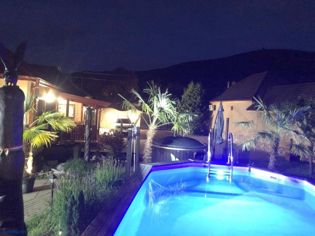 Bekolce酒店住宿-Viki Vendeghaz