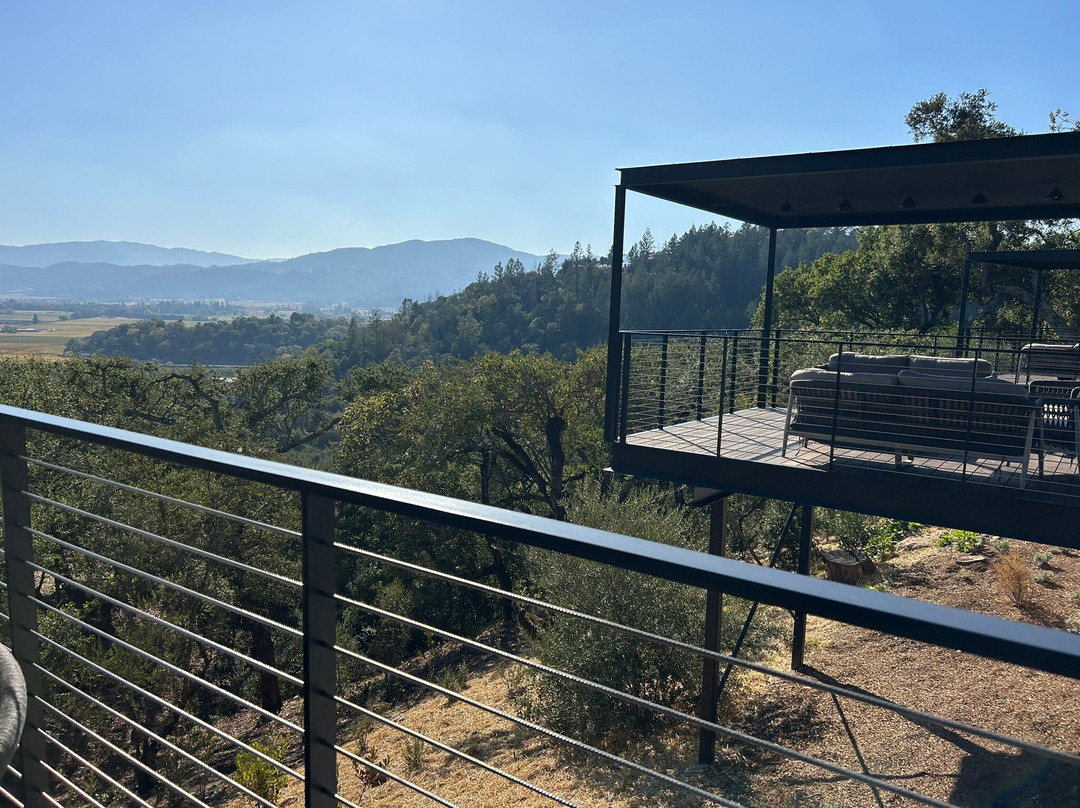 Rutherford Hill Winery景点图片