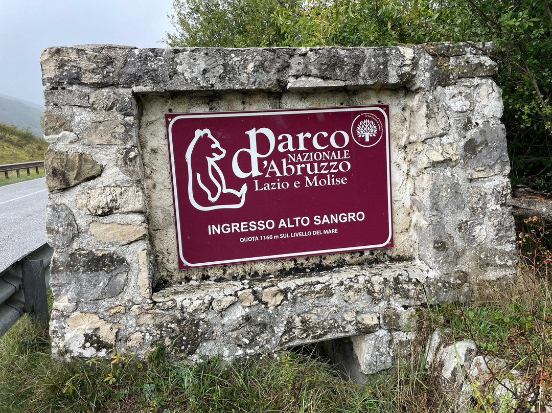 Parco Nazionale d'Abruzzo, Lazio e Molise景点图片