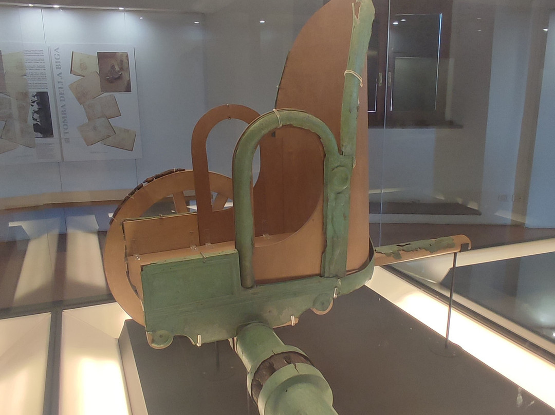 Museo Nazionale Etrusco di Viterbo景点图片