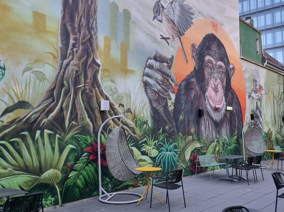 RiKu HOTEL Göppingen主图