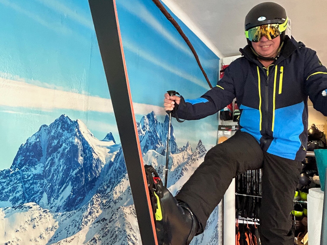 Sports Kirchberg-Kirchberg in Tirol必去景点