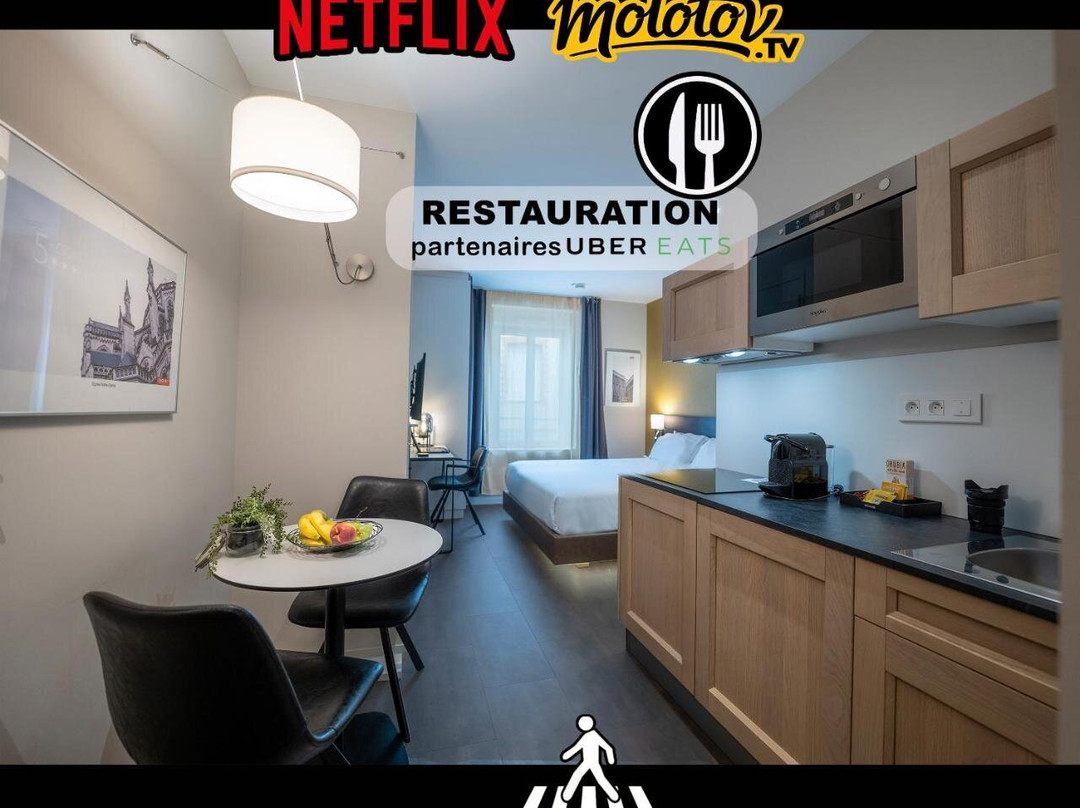 Five Resort Cholet Centre