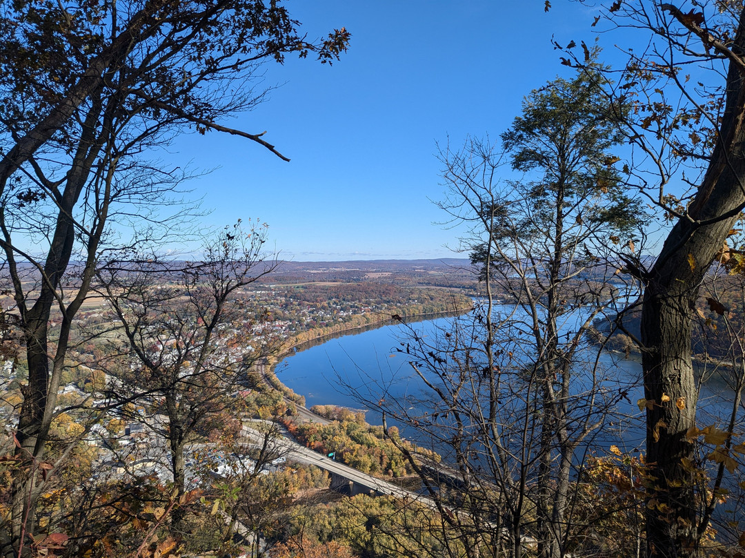 Hawk Rock Overlook-Duncannon必去景点