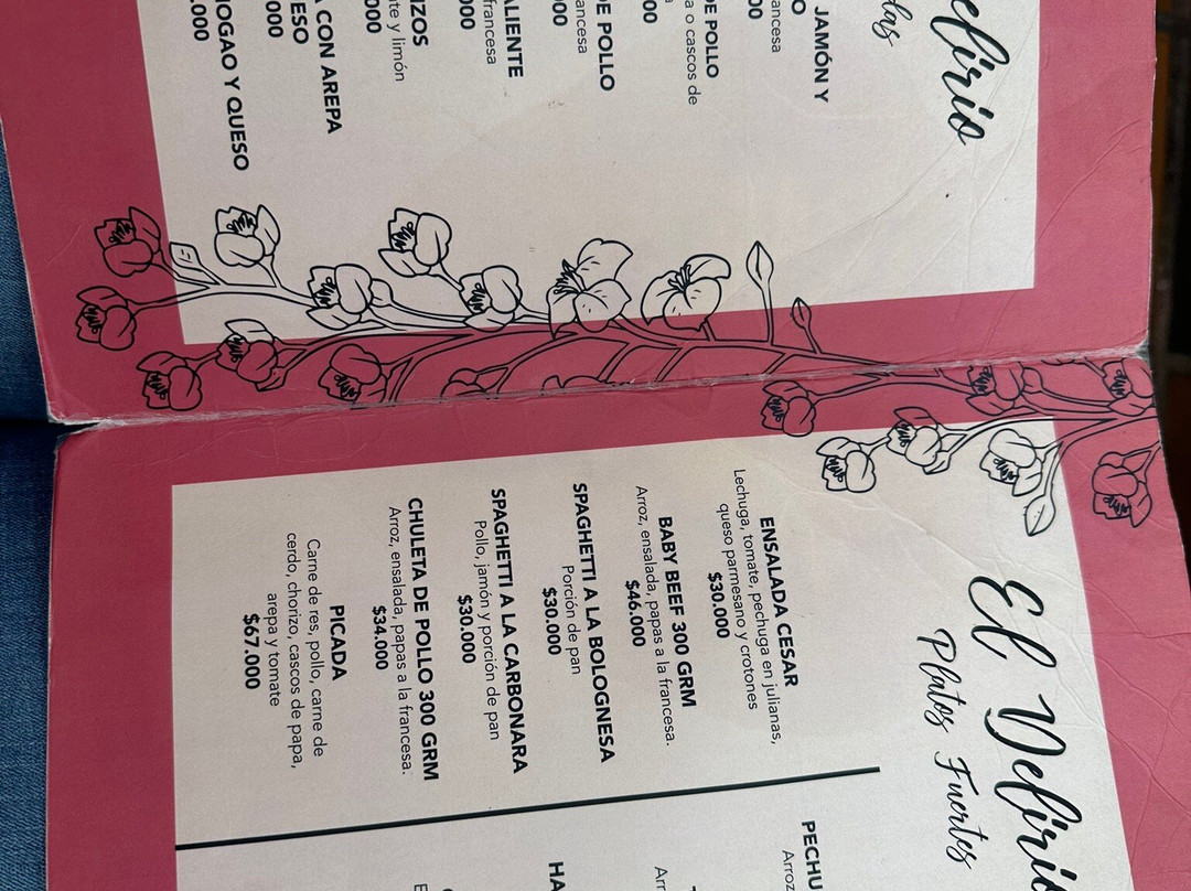 Hotel Delirio Campestre主图