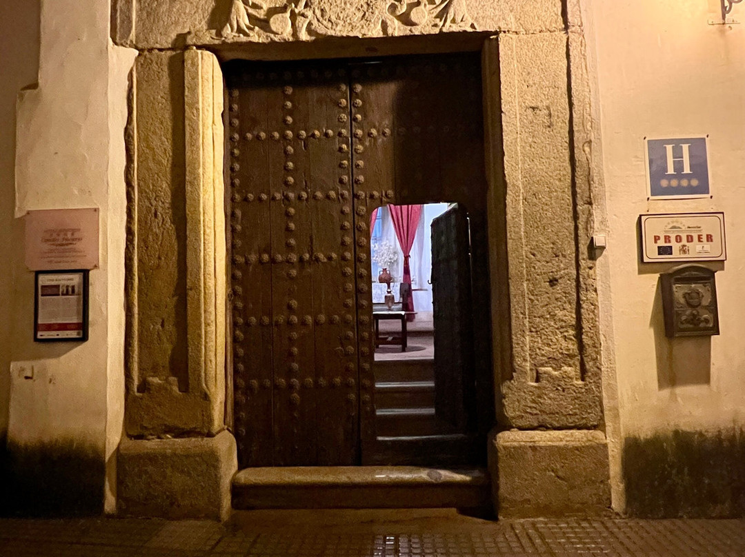 Hotel Boutique Condes Fucares主图