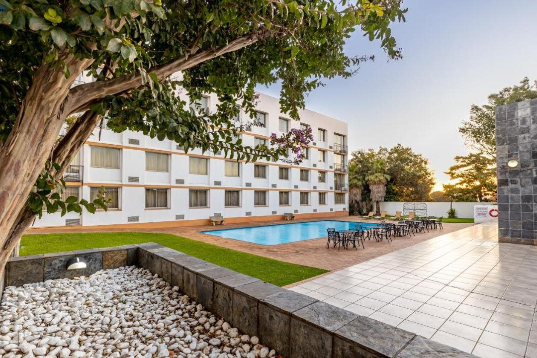 African Sky Ermelo Inn