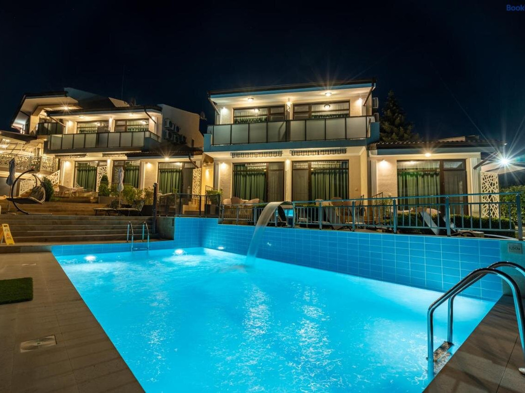 Club Houses StefVall
