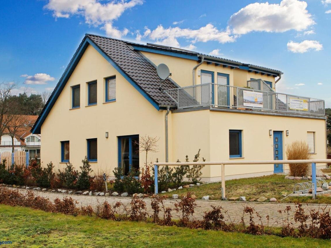 Ferienhaus Zur Sprotte in Glowe