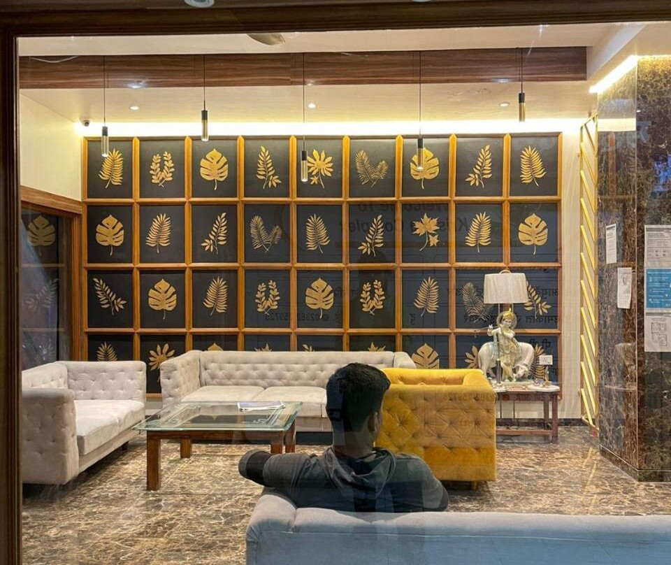 Hotel Sudarshan Palace