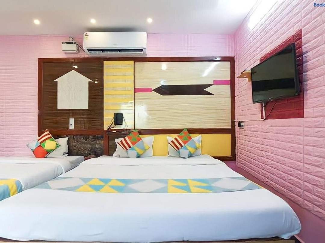 Gnanam Beach Residency