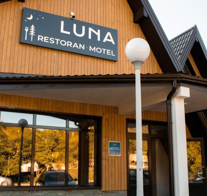 Odmorište Luna