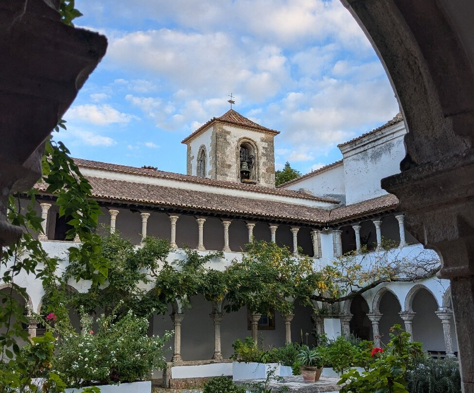 Convento de Santo António do Varatojo景点图片