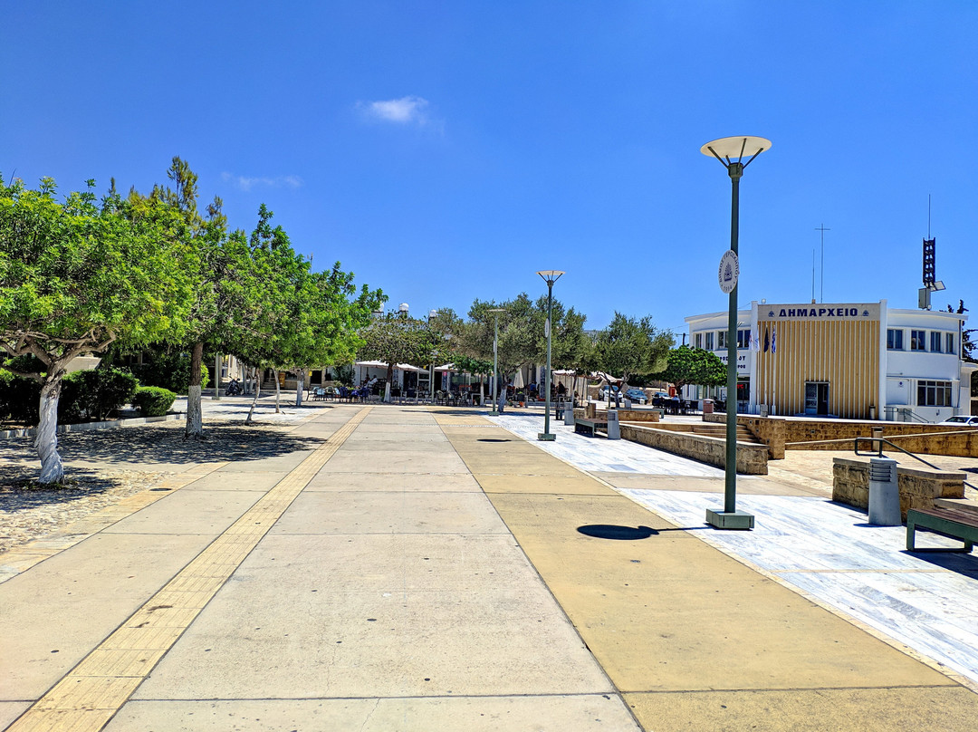 Central Square-Geroskipou必去景点