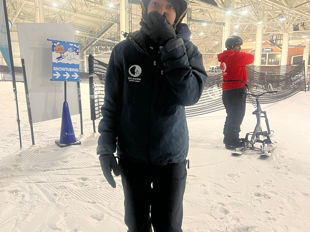 Big Snow American Dream景点图片