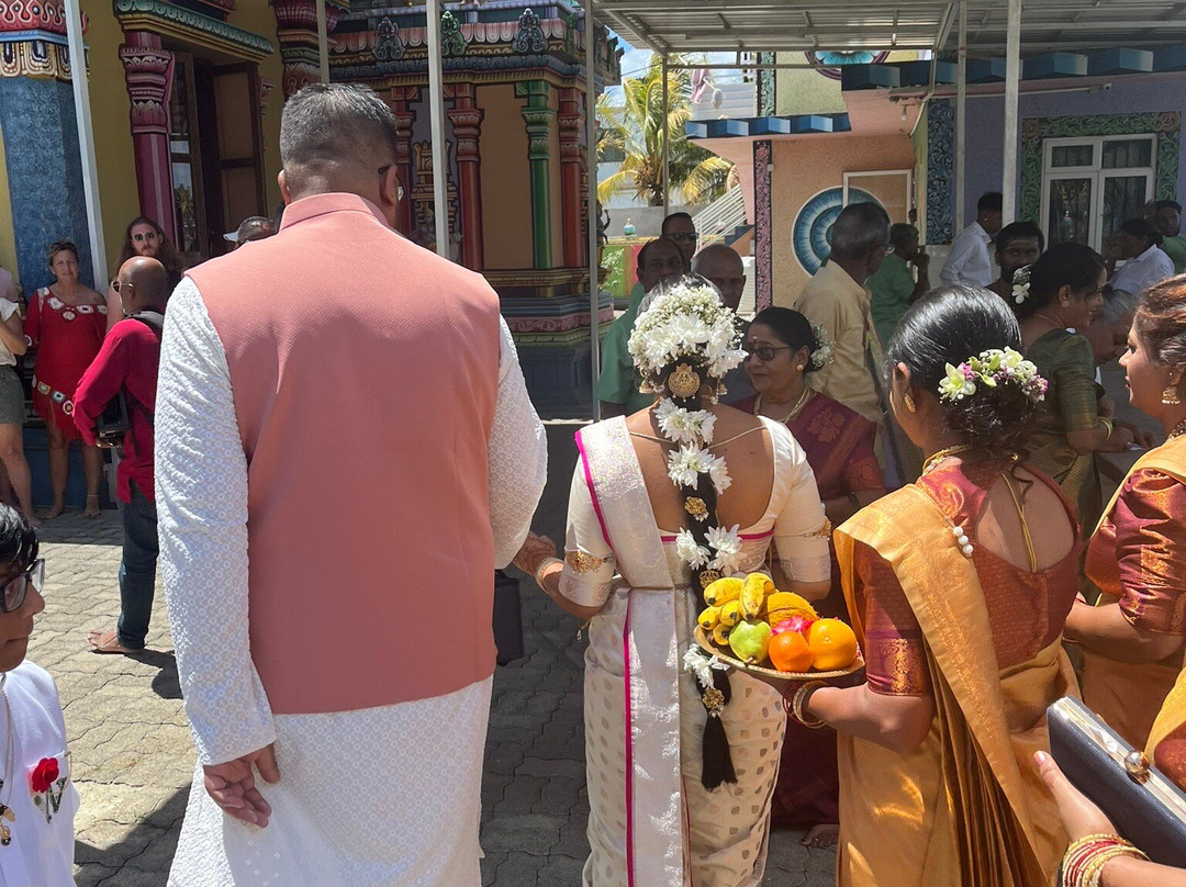 Tamil Surya Oudaya Sangam Temple景点图片