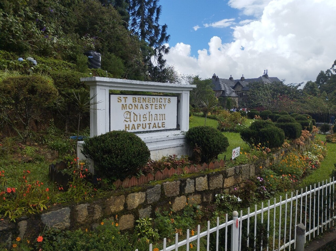 St Benedict's Monastery - Adisham-哈普特莱必去景点
