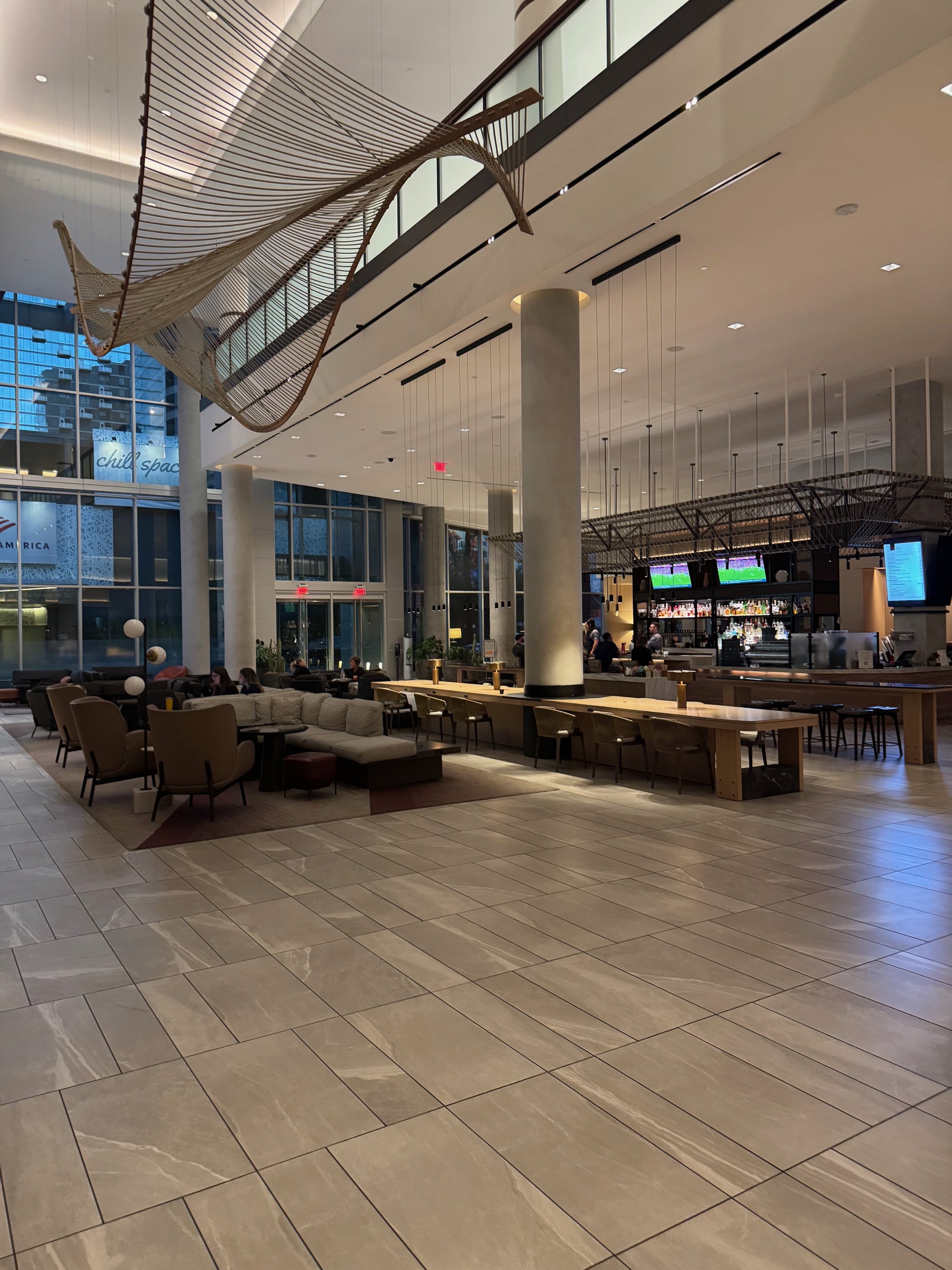 凤凰中心喜来登酒店-浴室