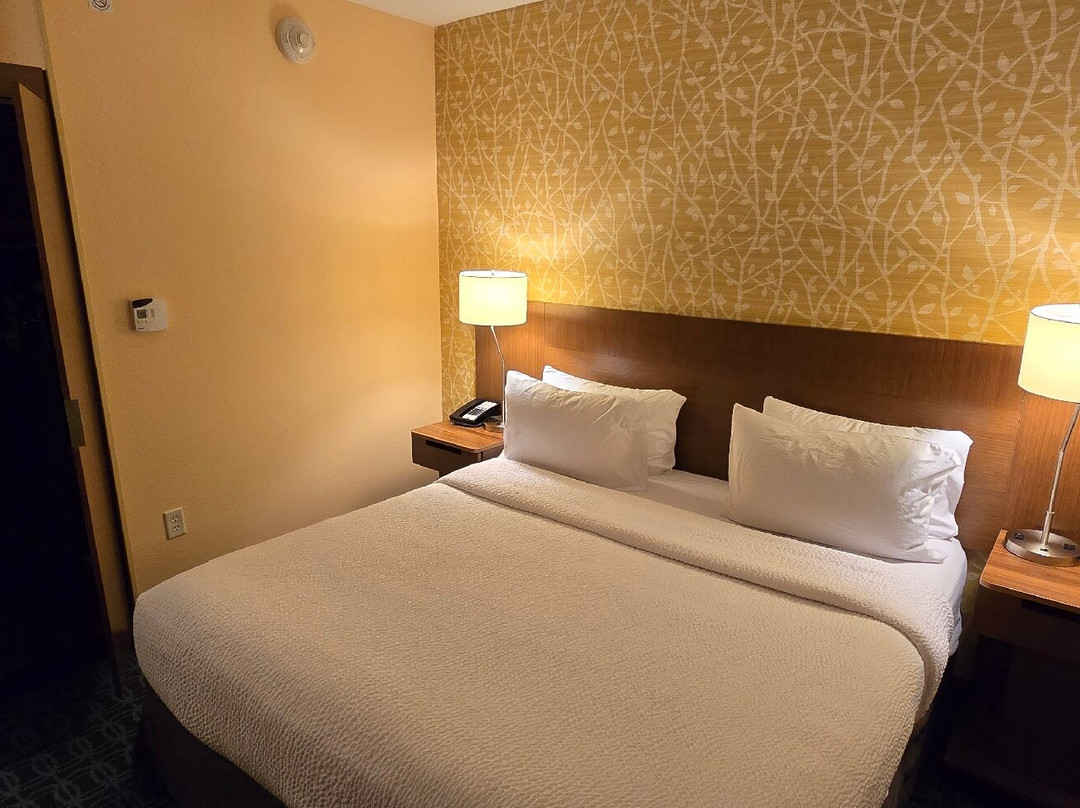Fairfield Inn & Suites by Marriott Orlando East/UCF主图
