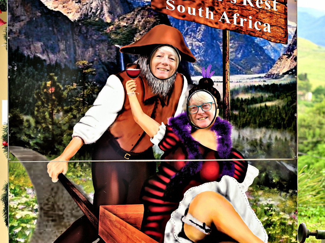 Kuzzulos Emporium-朝圣者歇息地必去景点