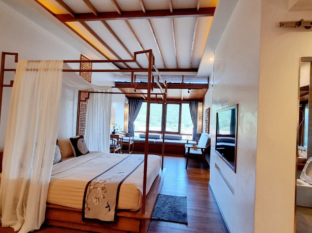 Lee Wine Ruk Thai Resort主图