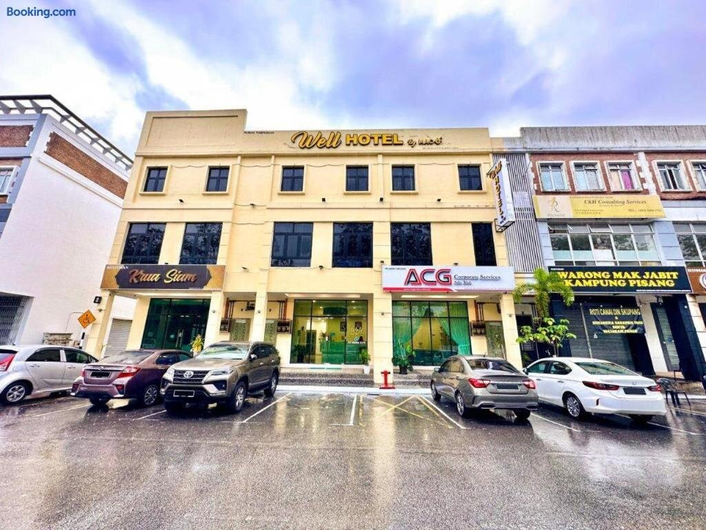 Well Hotel By UHA