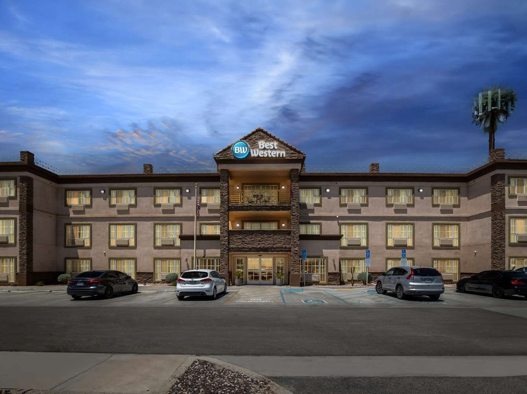 Best Western El Centro Inn主图