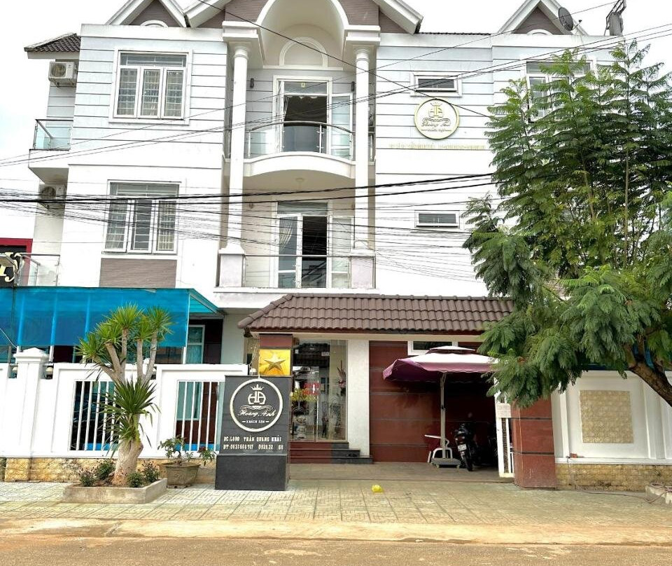 Hoang Anh hotel