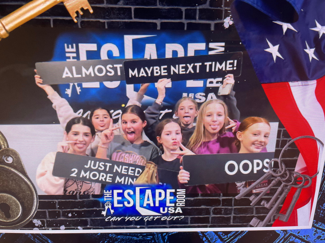 The Escape Room USA景点图片