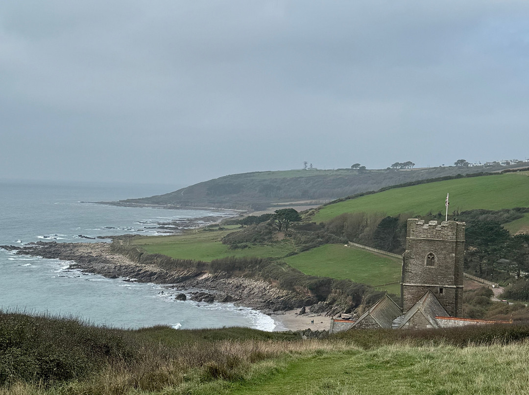 Wembury Beach-Wembury必去景点