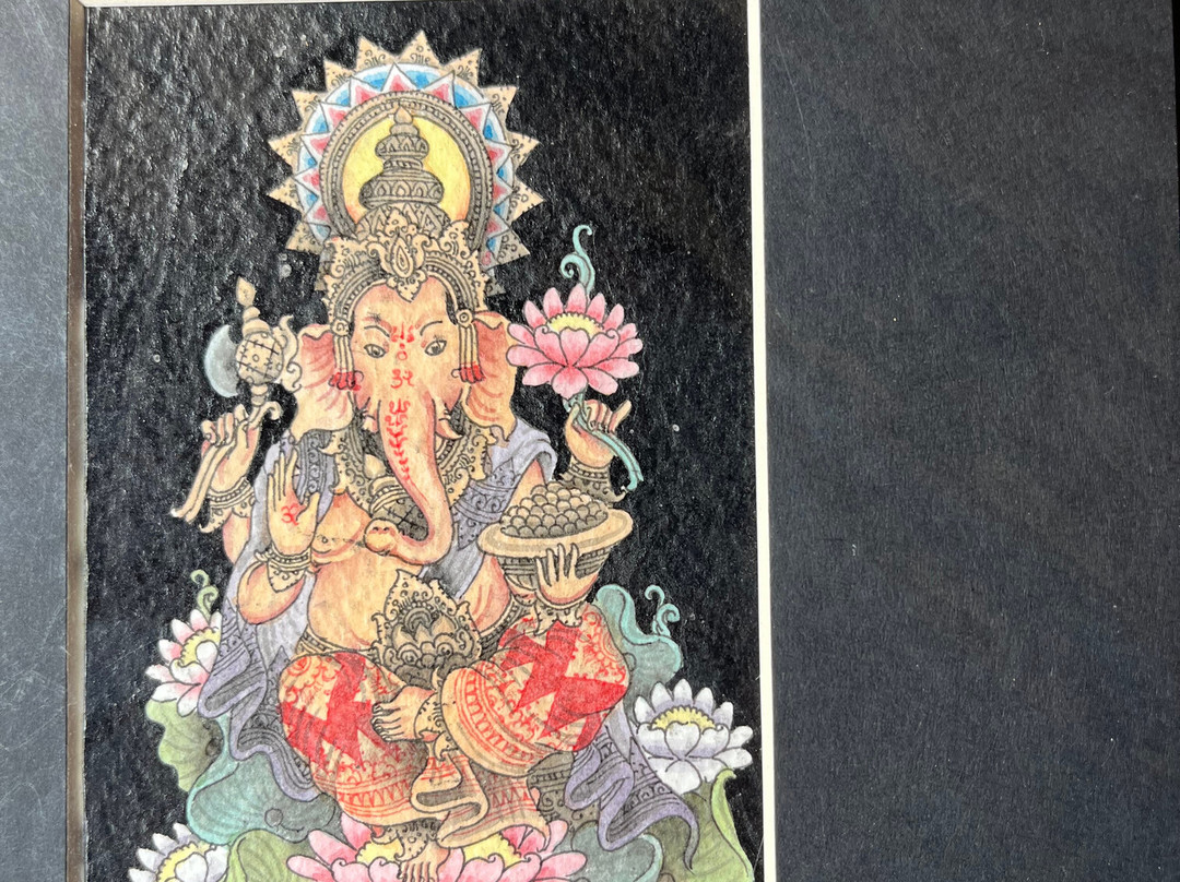 Nano Keliki Painting Class And Galery景点图片