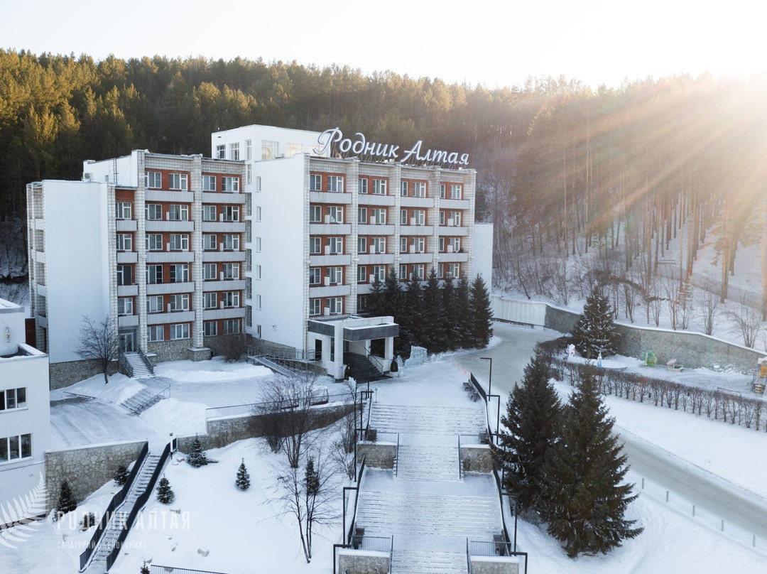 Rodnik Altaya Health Resort