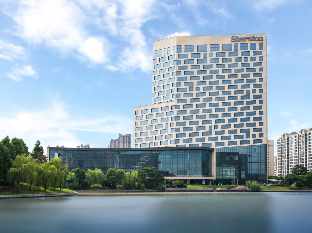 上海嘉定喜来登酒店主图