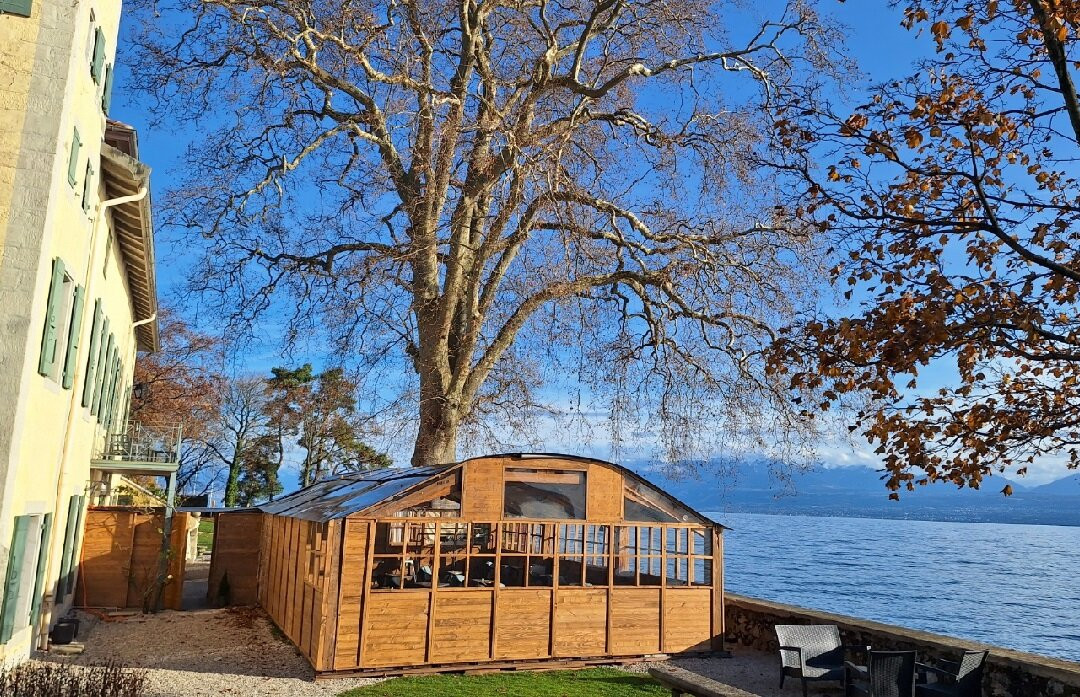 Restaurant Le Manoir de St-Prex