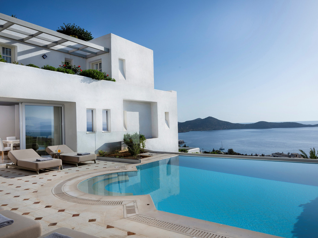 Elounda Gulf Villas By Sandglass主图