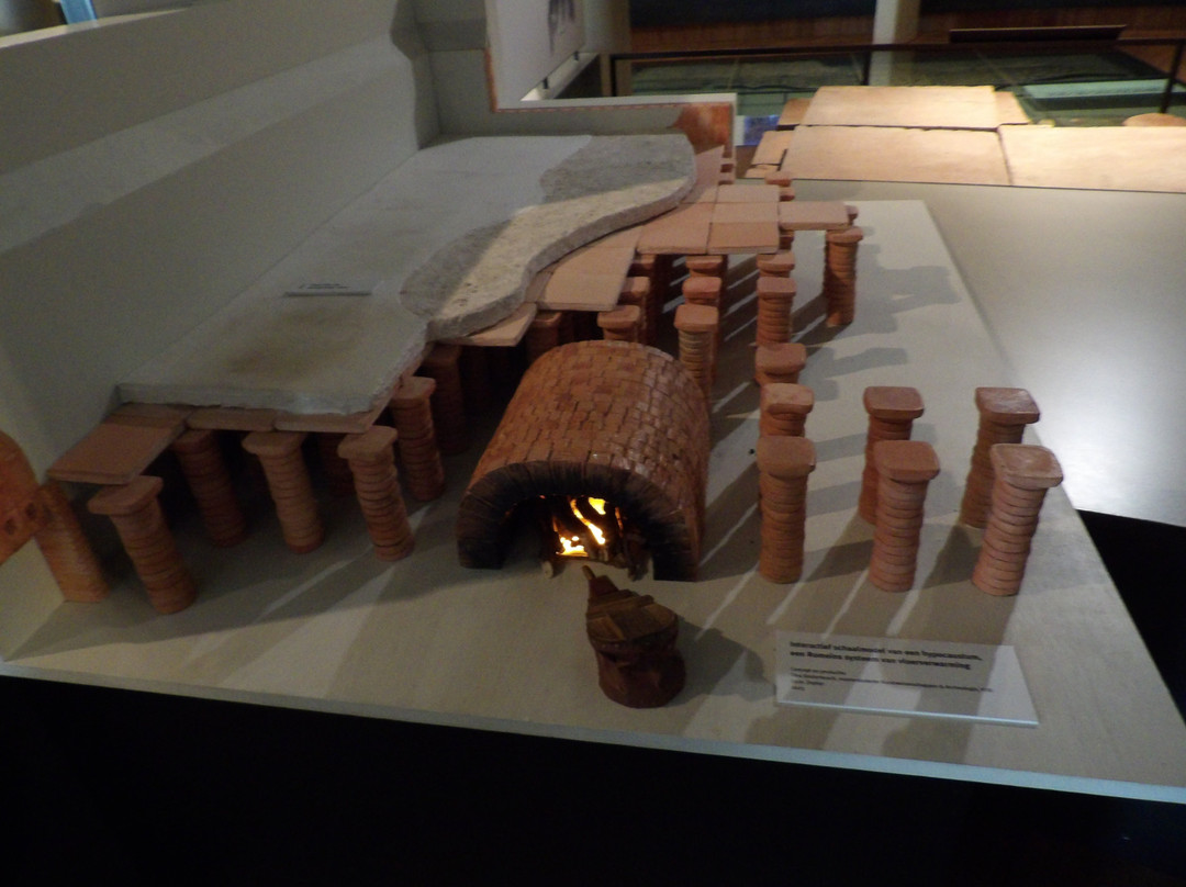 Gallo-Romeins Museum-东加兰必去景点
