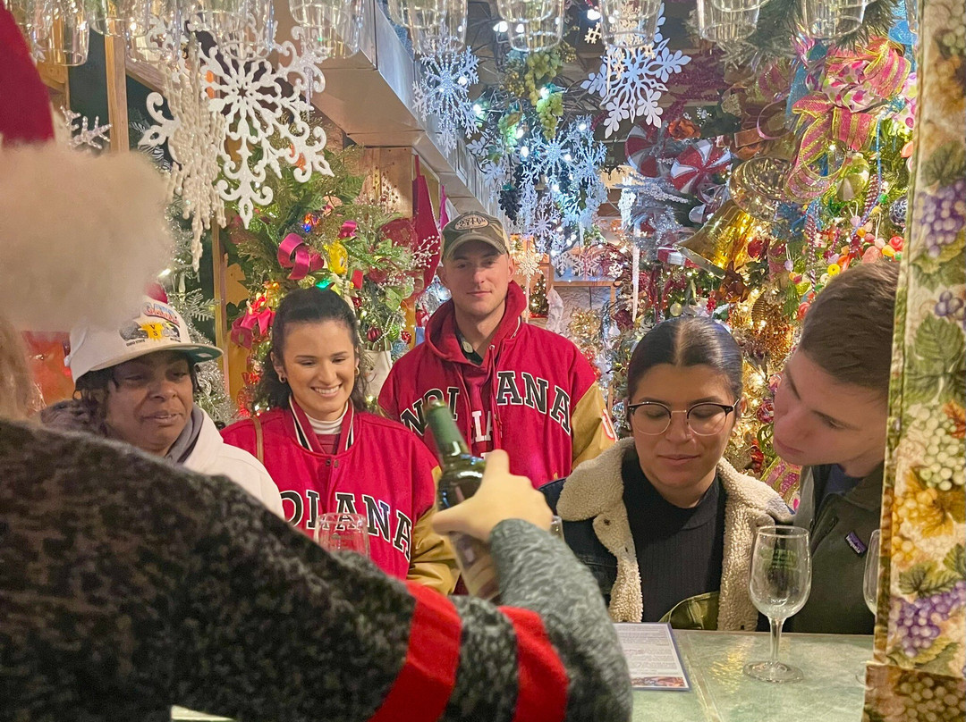 Lanthier Winery & Distillery-麦迪逊必去景点