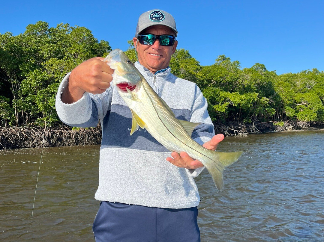 Everglades City Fishing Charters景点图片