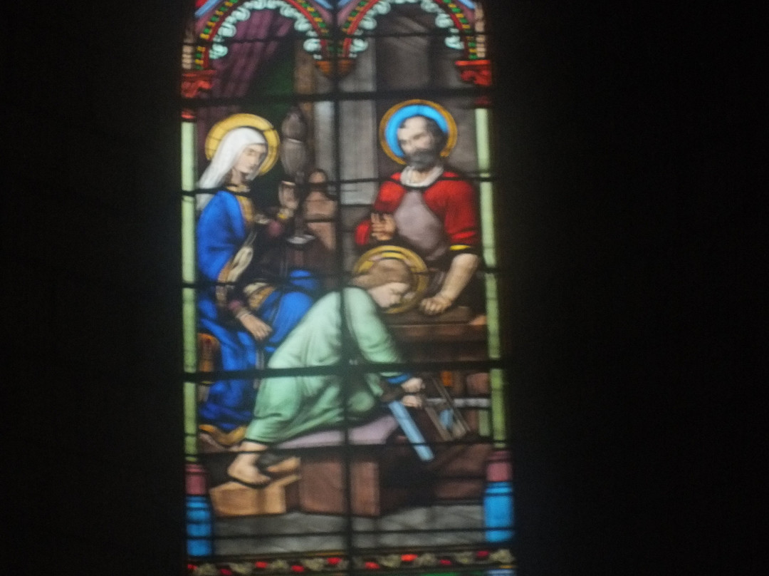 Eglise Saint-Valérien景点图片