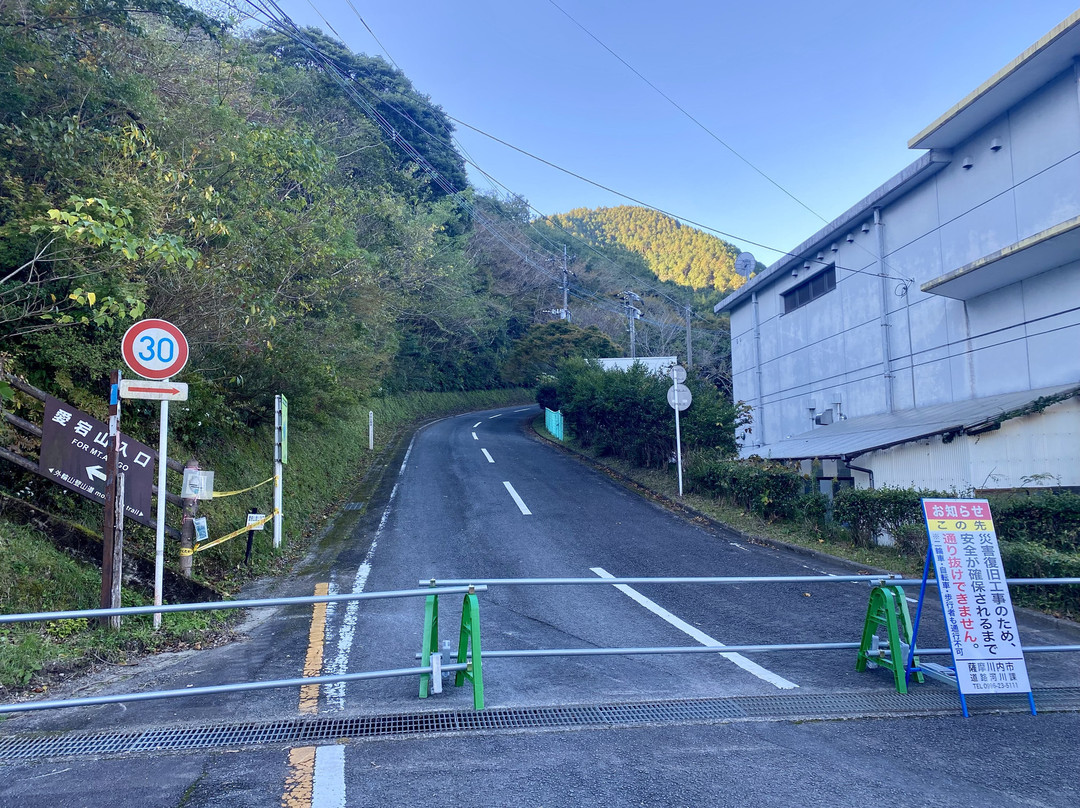 Imuta Pond-萨摩川内市必去景点