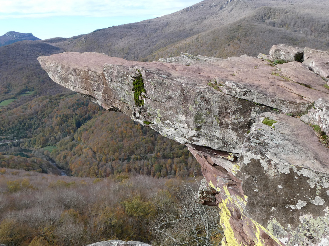 Mirador de Zamariain-Garayoa必去景点