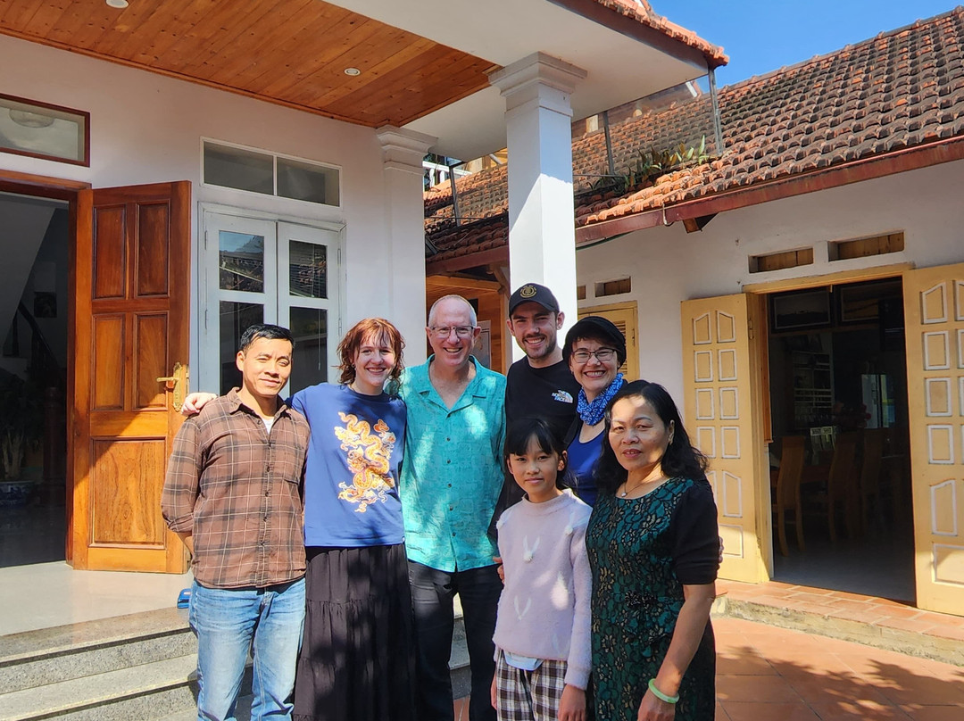 Huy Trung Homestay主图